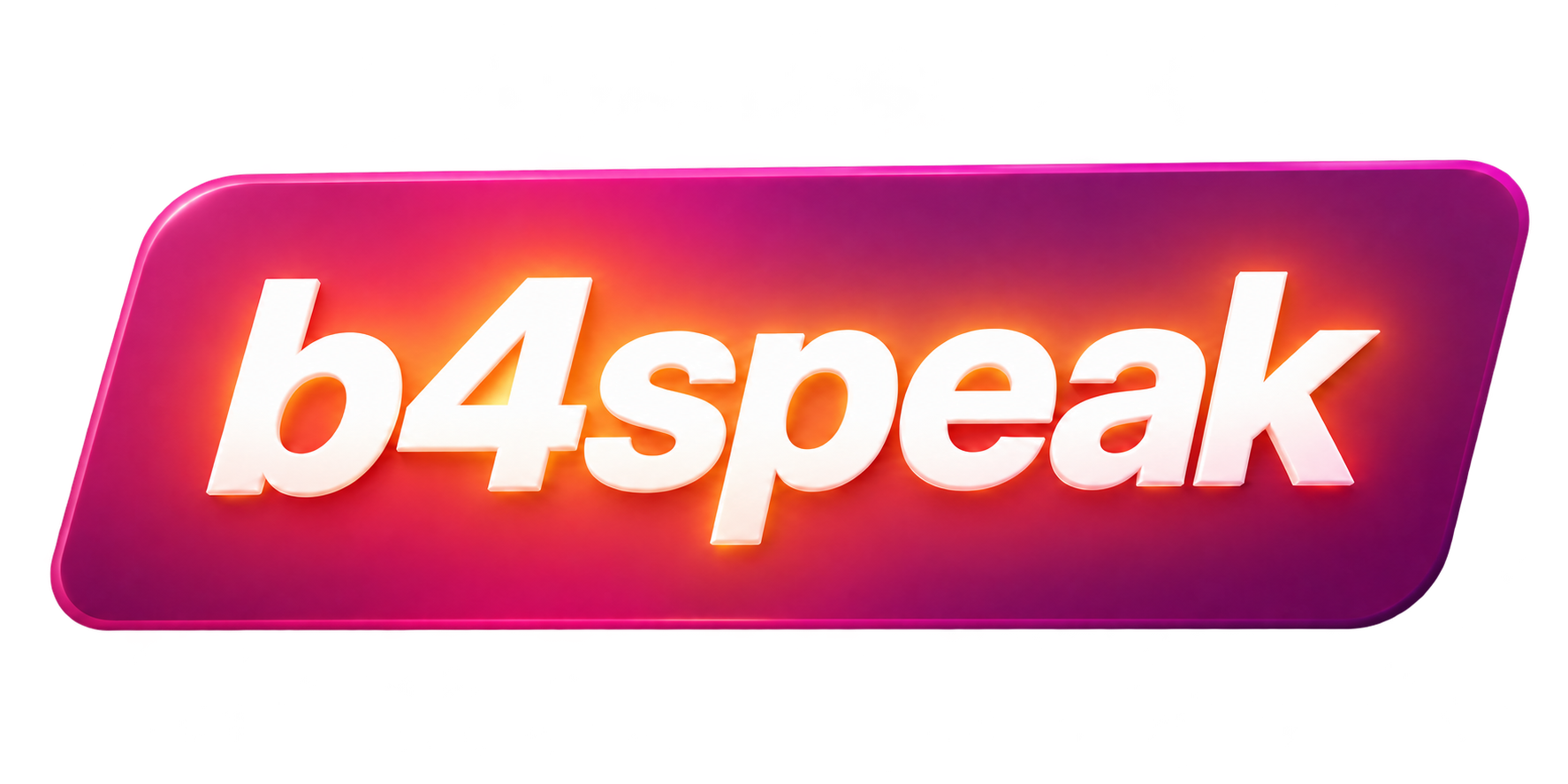 B4Speak